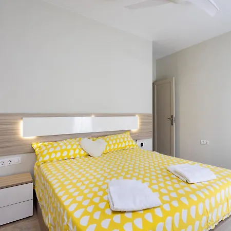 Live Basilica Candelaria Beach & Balcony Exterior photo