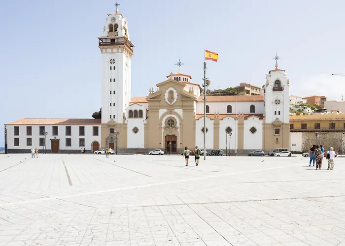 Live Basilica Candelaria Beach&Balcony