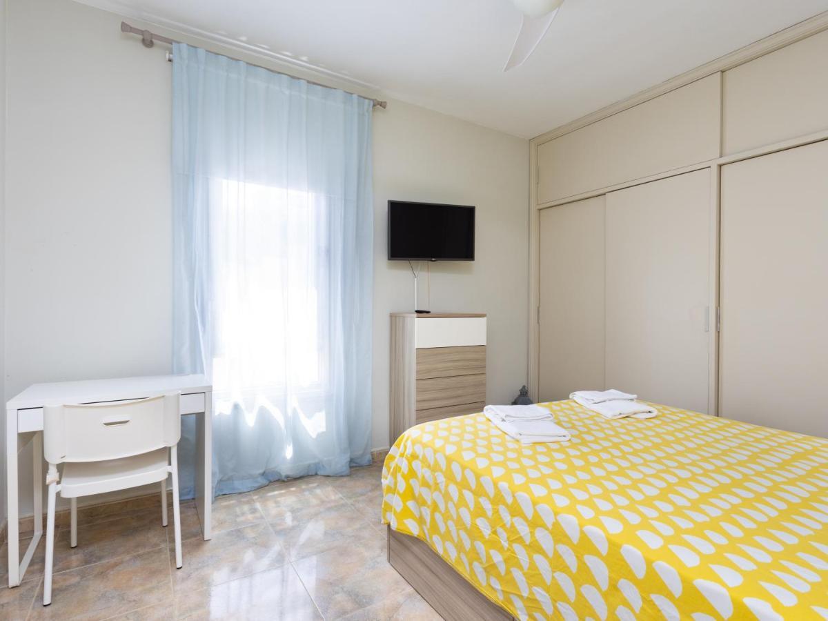 Live Basilica Beach&balcony * Candelaria