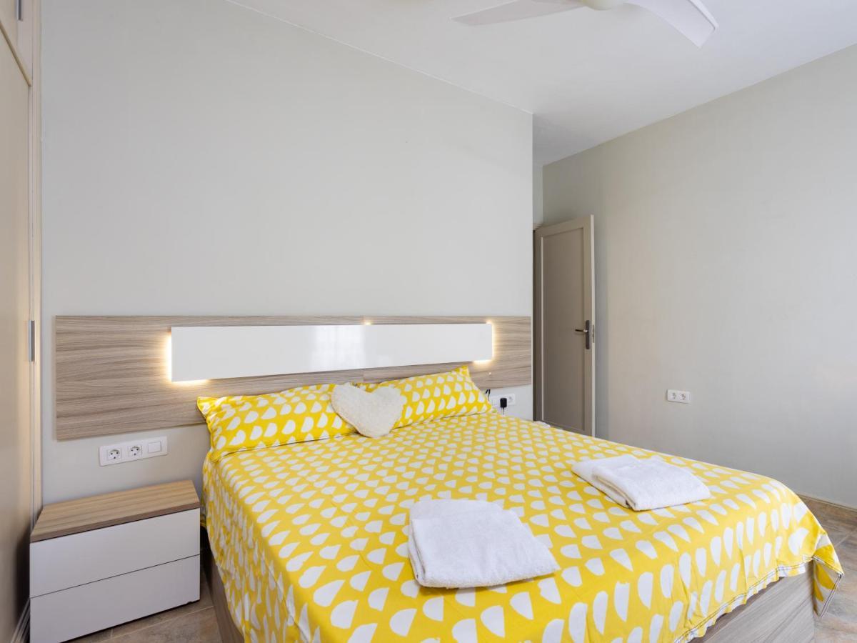 Live Basilica Beach&balcony * Candelaria