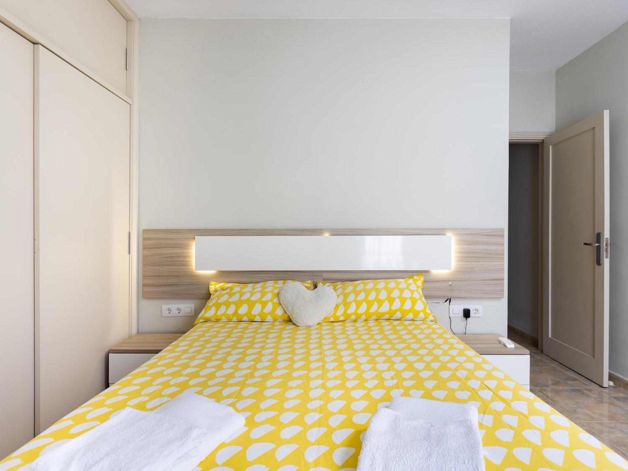 Live Basilica Beach&balcony Apartamento Candelaria