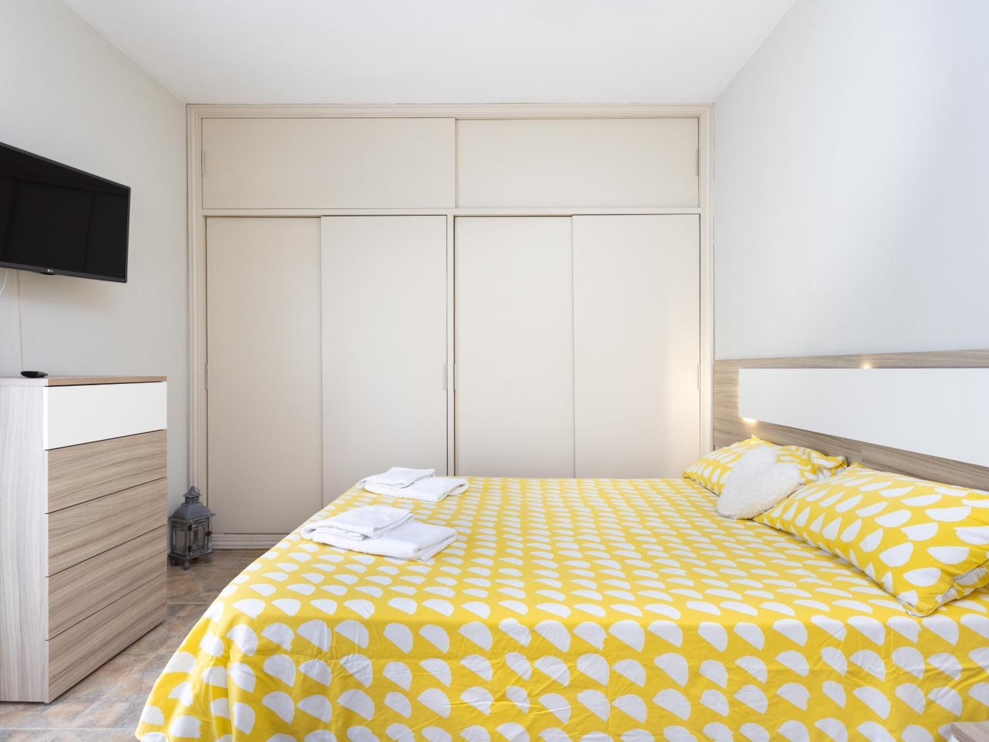 Appartement Live Basilica & Balcony