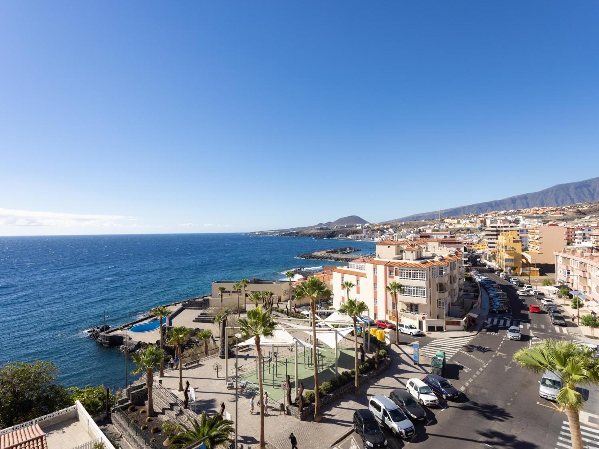 Live Basilica Beach&balcony Apartamento Candelaria