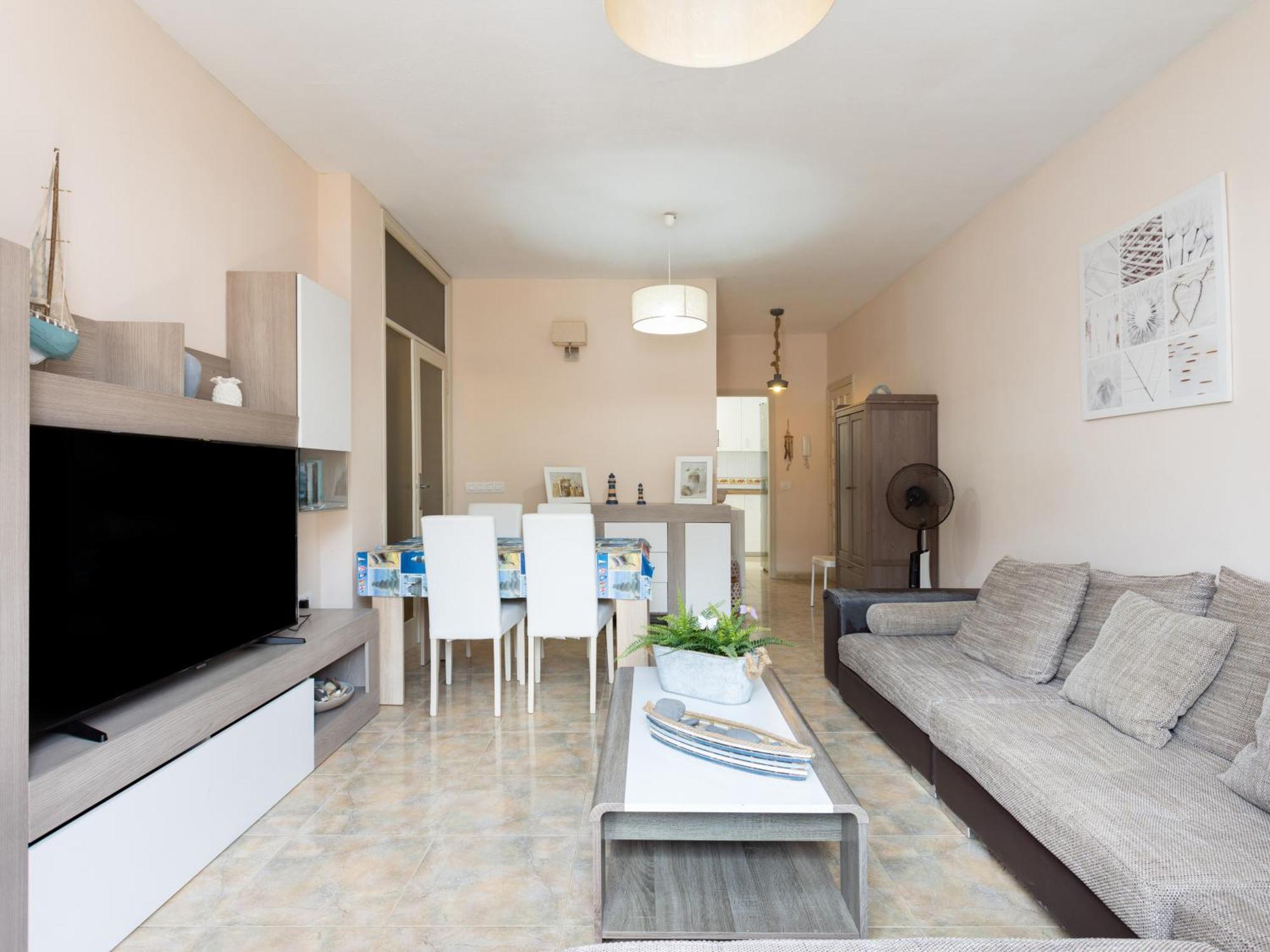 Live Basilica Beach&balcony Candelaria